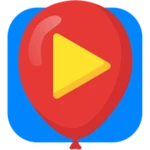 helium voice changer android application logo